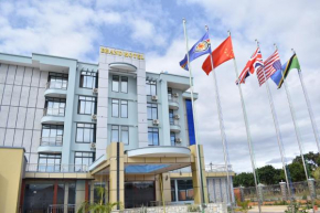 Brand Hotel